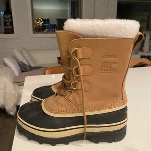 Sorel winter boots - women’s